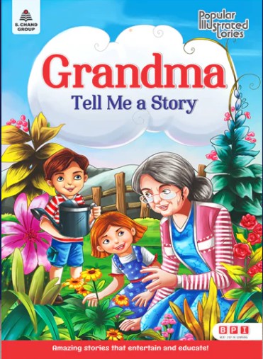 Grandma Tell Me A Story